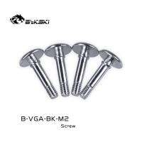 Bykski B-VGA-BK-M2 Water Block สกรูยึดสำหรับ GPU Water Block