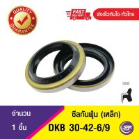 DKB 30-42-6/9 ซีลกันฝุ่นขอบเหล็ก ,Dust seal