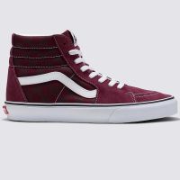 VANS SK8-HI MONOGRAM PORT ROYAL  (สินค้ามีประกันแท้)