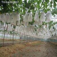 ☂ 50Pcs/Pack vegetable and fruit Protection Bags Prevent Fruit Tree Mosquitoes Anti-Bird Moisture Insect Net Bag For Agricultural