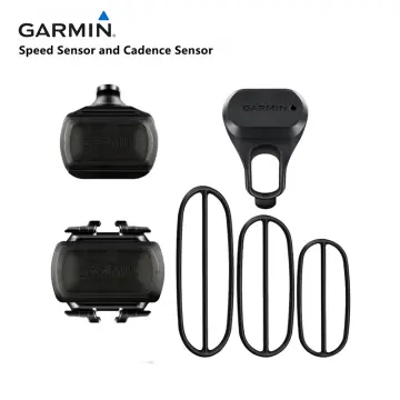 Garmin 830 cadence sensor hot sale