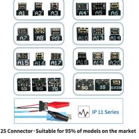 【】 zsdcpt SS-905D DC Power Supply Cable ON/OFF Service Detection Line Automatic Recognition Phone Repair Tool for 5 -11 for