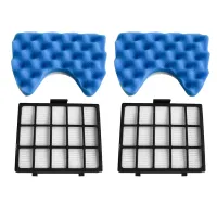 Vacuum Cleaner Sponge Filters for Samsung DJ97-00492A SC6590 SC6592 SC6520 SC6530 40 50 60 70 80 90 S6580 SC6532