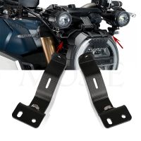 Motorcycle Accessories Fog Lights Bracket For Honda CB650R CB 650 R CB 650R 2019-2021 2020 LED Auxiliary Fog Light Driving Lamp