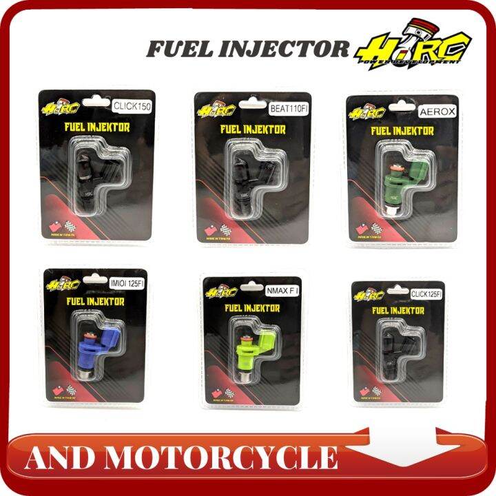 HIRC TAIWAN FUEL INJECTOR 2 HOLES Lazada PH
