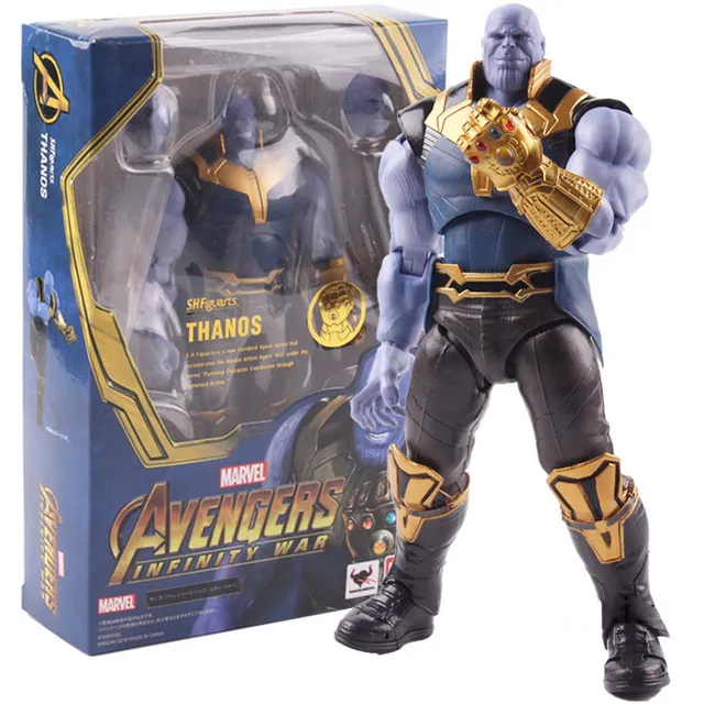 marvel thanos toy