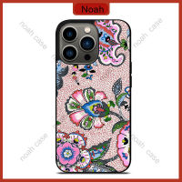 Vera Bradley Bramble Phone Case for iPhone 14 Pro Max / iPhone 13 Pro Max / iPhone 12 Pro Max / Samsung Galaxy Note 20 / S23 Ultra Anti-fall Protective Case Cover 305