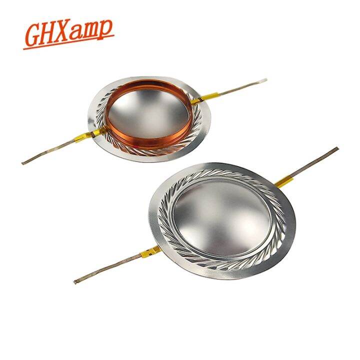 ghxamp-34-4mm-34-5-core-treble-voice-coil-titanium-film-diaphragm-copper-clad-auminum-coil-commonly-speaker-repair-film-1-pairs