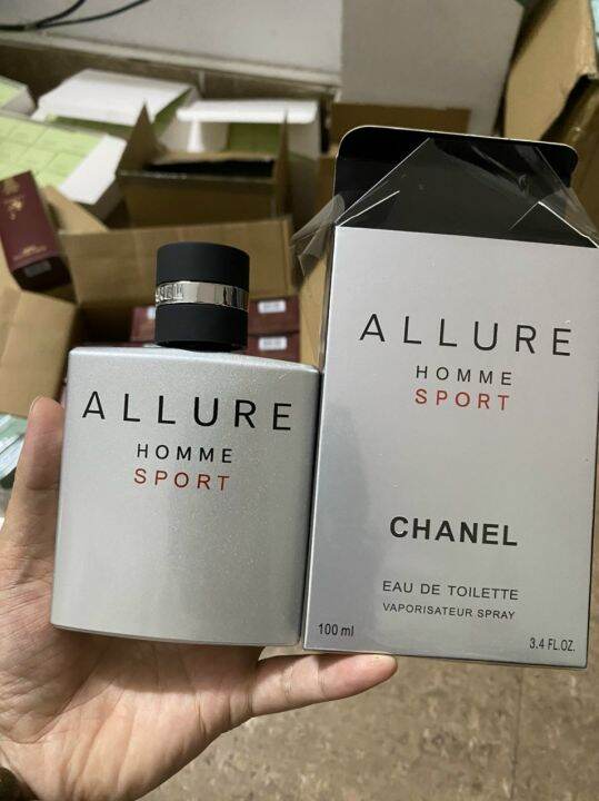 Nước hoa CHANEL Allure Homme Sport 100ml 