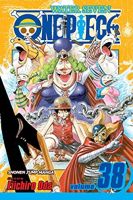 One Piece 38 : Rocketman (One Piece) หนังสือภาษาอังกฤษมือ1(New) ส่งจากไทย