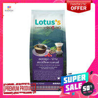 โลตัสน่านกาแฟคั่วบดสเปเชี่ยล200กรัมLOTUSS COFFEE MAESALONG ROASTE200G BY DT