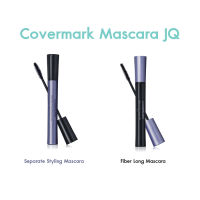 Covermark Mascara JQ มาสคาร่าให้ความเงางามตามธรรมชาติ ง่ายต่อการปัดขนตา ติดทนอยู่ได้นานตลอดวัน