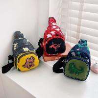 Kids Bags New Style Crossbody Bag เด็กการ์ตูนน่ารักพิมพ์กระเป๋าข้ามร่างกายแฟชั่นสาวกระเป๋าสะพาย