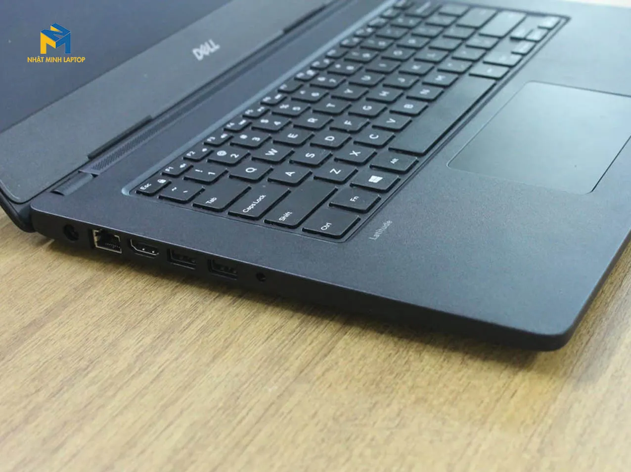 Laptop Dell Latitude 3490 | Intel Core i5 - 8250U | Ram 8GB | SSD 256GB | 14&quot; FHD (Ảnh 5)