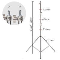 ☌ s0ukar 2.8M Big Leg Photography C-Stand Photo Studio