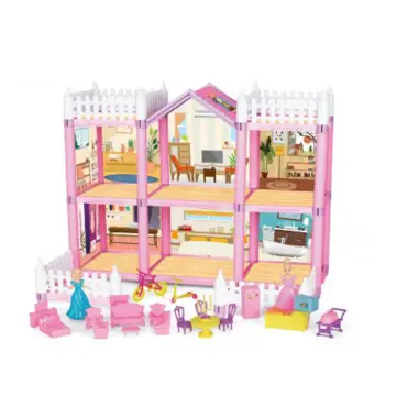 Online shopping of barbie doll house online