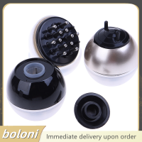 ? boloni หนังศีรษะ applicator หวีเหลวสำหรับผมหนังศีรษะรักษาผมแปรงหนังศีรษะนวด