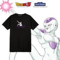 ?เสื้อยืดดราก้อนบอล DragonBallZ?Charactor: FRIEZA-BK : ฟรีเซอร์