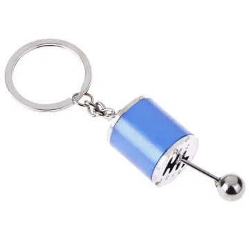 Gear on sale stick keyring