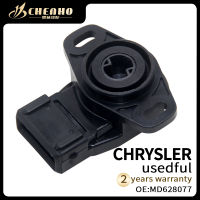 CHENHO ยี่ห้อใหม่เซ็นเซอร์ตำแหน่งคันเร่งสำหรับ CHRYSLER MITSUBISHI DODGE SEBRING MD628077 TPS4138 TH236 MD6280777 35102-02760