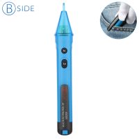 Bside AVD03 Pen Type Non-contact AC Voltage Detector Voltmeter Test Pencil Electroprobe with light amp;buzzer alarm 12V 1000V