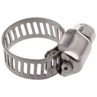 สายรัดท่อสแตนเลส 304 (Hose Clamps Stainless 304)