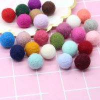 【CW】 Balls Wool Felt