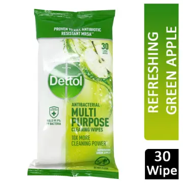 Dettol Antibacterial Wet Wipes - original