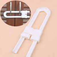 5pc/Lot Protection U Shape Baby Safety Lock Prevent Child From Opening Drawer Cabinet Door Children