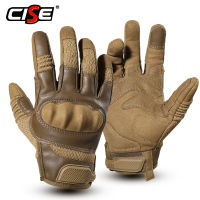 Touch Sreen Motorcycle Full Finger Gloves PU Leather Motocross Motorbike Racing Riding Biker Protective Gear Enduro Men Women