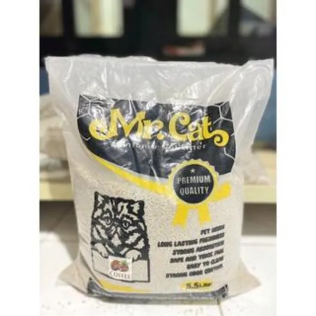 Pasir Wangi Gumpal Mr Cat Liter Lazada Indonesia