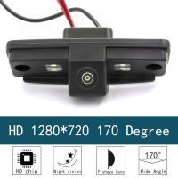 For Subaru Forester/Subaru Impreza Sedan/Subaru Outback BR HD 1280x720 Fisheye Lens 170 Degree Car Reversing Rear View Camera