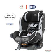 Ghế ngồi ô tô cho bé Chicco NextFit Max Zip Air 0m+, ghế ngồi oto cao cấp