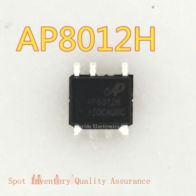 10ชิ้น SMD AP8012การจัดการพลังงานชิป IC SOP-7ใหม่เดิมสามารถถ่ายภาพโดยตรง AP8012H