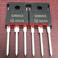 5pcs ใหม่ 32N50C3 SPW32N50C3 TO-247 560V 32A