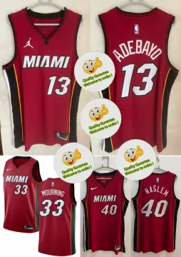 Miami Heat Black Vice City - Udonis Haslem