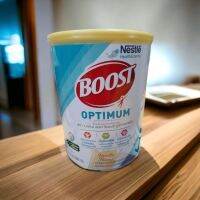 BOOST OPTIMUM อาหารเสริมสูตรครบถ้วน ขนาด 800g exp.16/8/2024