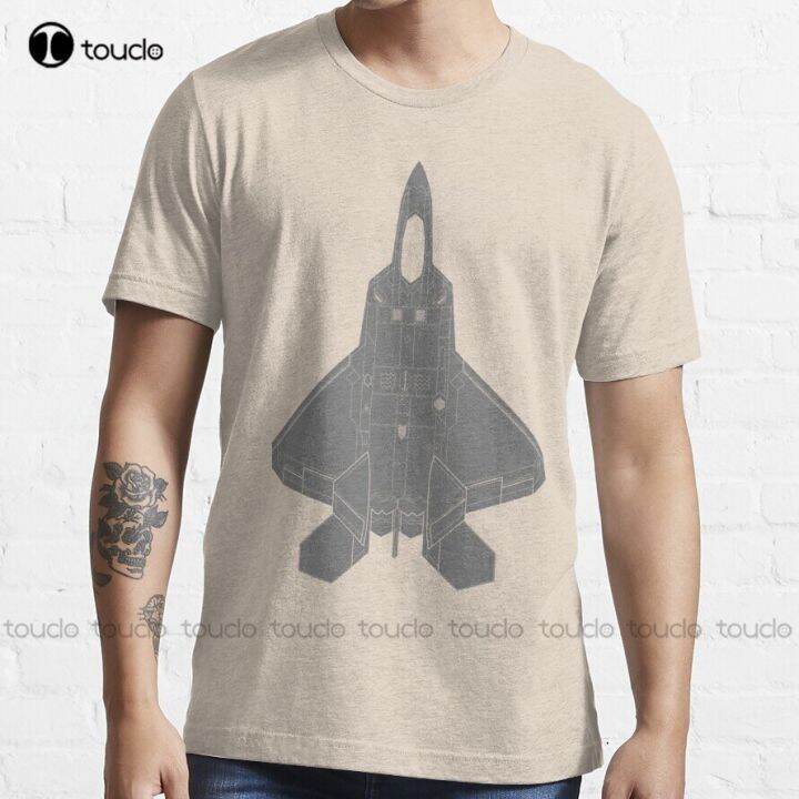 lockheed-martin-f-22-raptor-trending-t-shirt-mom-nbsp-shirts-custom-gift-nbsp-breathable-cotton-outdoor-simple-vintag-casual-t-shirts-tee