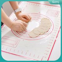 Gz Silicone Non-stick Rolling Dough Mat Baking Pad Bakeware Kitchen Gadgets