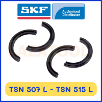 SKF TSN 507 L SKF TSN 508 L SKF TSN 509 L SKF TSN 510 L SKF TSN 511 L SKF TSN 512 L SKF TSN 513 L SKF TSN 515 L ซีลยางกันฝุ่น ซีล ใช้กับเสื้อ SNL *4ชิ้น/ถุง* ของแท้