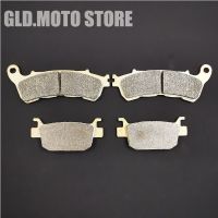 Motorcycle Front / Rear Brake Pads For Honda NSS250/300 Forza 05-17 FES125/150 S-Wing 07-15 SM250 FAZE 09-19 Sh125i/150I/300I