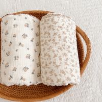 ✇❂ Summer Blanket Baby Muslin