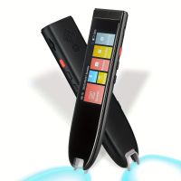 onlcicn Dr. Pen Translation Pen: Using A Translation Scanning Pen To Completely Change Your Language Learning, Instantly Scan, Read, And Translate Language - Perfect For Language Learners And Business Travelers!