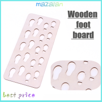 Mazalan 1ชิ้น1:6บ้านตุ๊กตาพรมเช็ดเท้าพรมปูพื้น Footpad โมเดลเฟอร์นิเจอร์ตกแต่งของเล่น