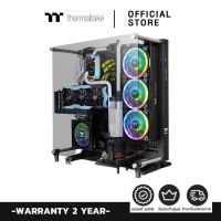 Thermaltake Core P5 Tempered Gl V2 Black Edition ATX Wall-Mount Chis (CA-1E7-00M1WN-05)