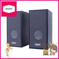 ลำโพง ANITECH SK214 สีดำSPEAKER ANITECH SK214 BLACK **ด่วน สินค้าเหลือไม่เยอะ**