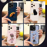 protective Cartoon Phone Case For Huawei Honor60 SE leather simple creative texture advanced couple luxurious youth