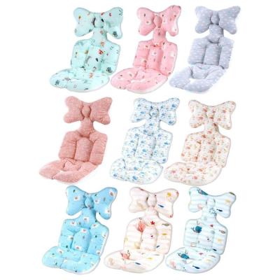 Stroller Seat Cover Pushchair Children Seat Pad Toddler Seat Pad Carseat Neck Support Cushion for Toddler Babies and Infants apposite