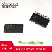 5cps/ล็อต MAX125 MAX125CEAX SSOP36