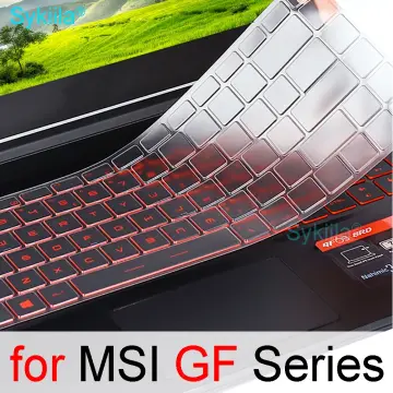 Msi hotsell gf63 case